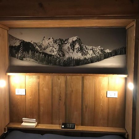 ברויל-קרוויניה Piccolo Paradiso In Centro Cervinia מראה חיצוני תמונה
