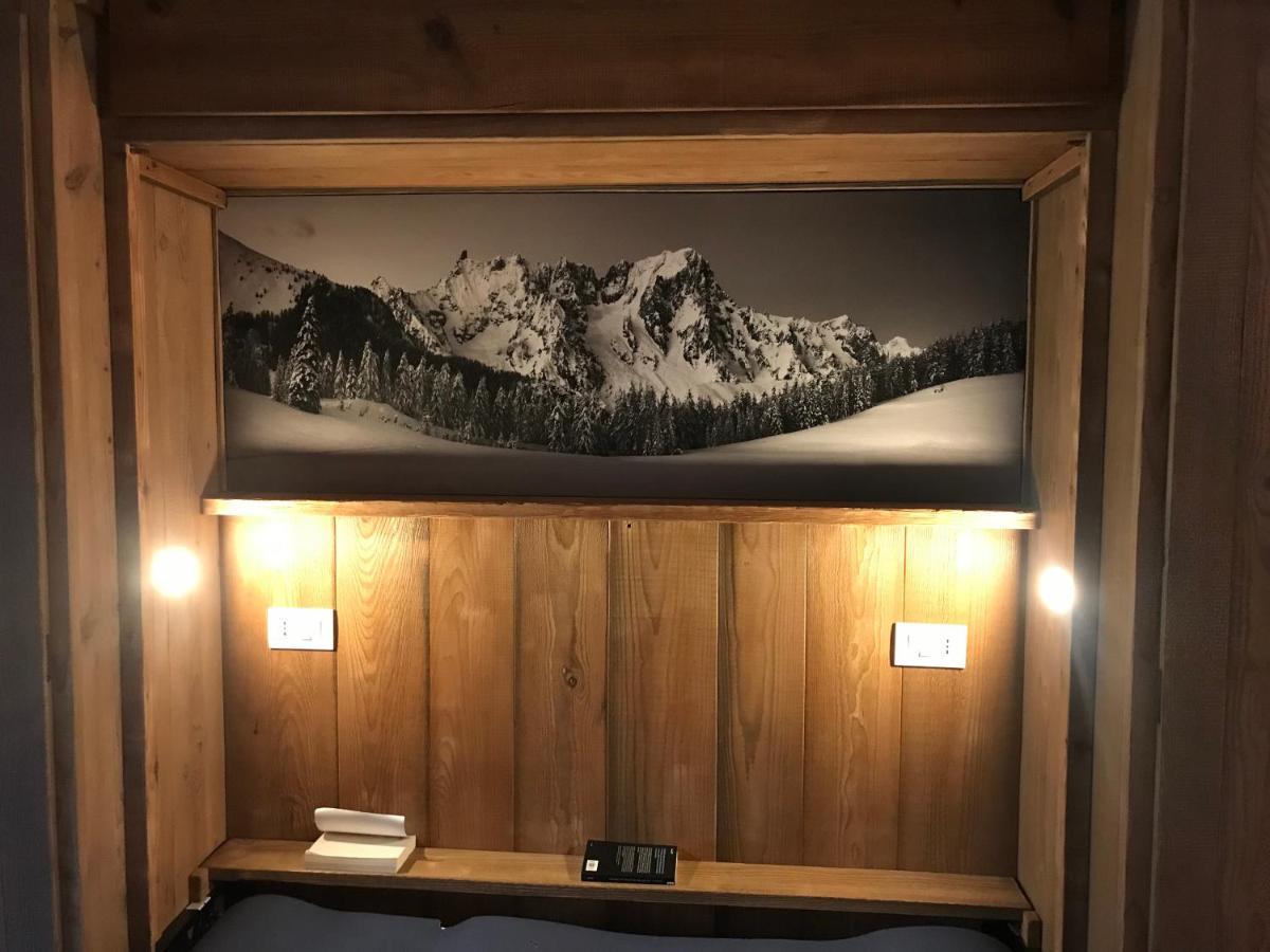 ברויל-קרוויניה Piccolo Paradiso In Centro Cervinia מראה חיצוני תמונה